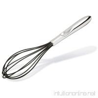 All-Clad K0400564 Stainless Steel Non-Stick Balloon Whisk  13-Inch  Black - B00EAUN9UY